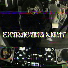 "Extracting Light" release party | DJ Set