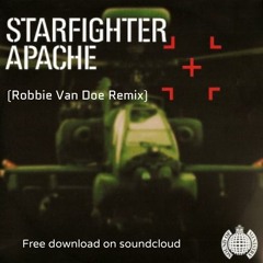Starfighter - Apache (Robbie Van Doe Remix) (Free Download)