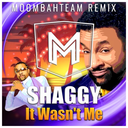 Shaggy - It Wasn't Me (Moombahteam Remix)