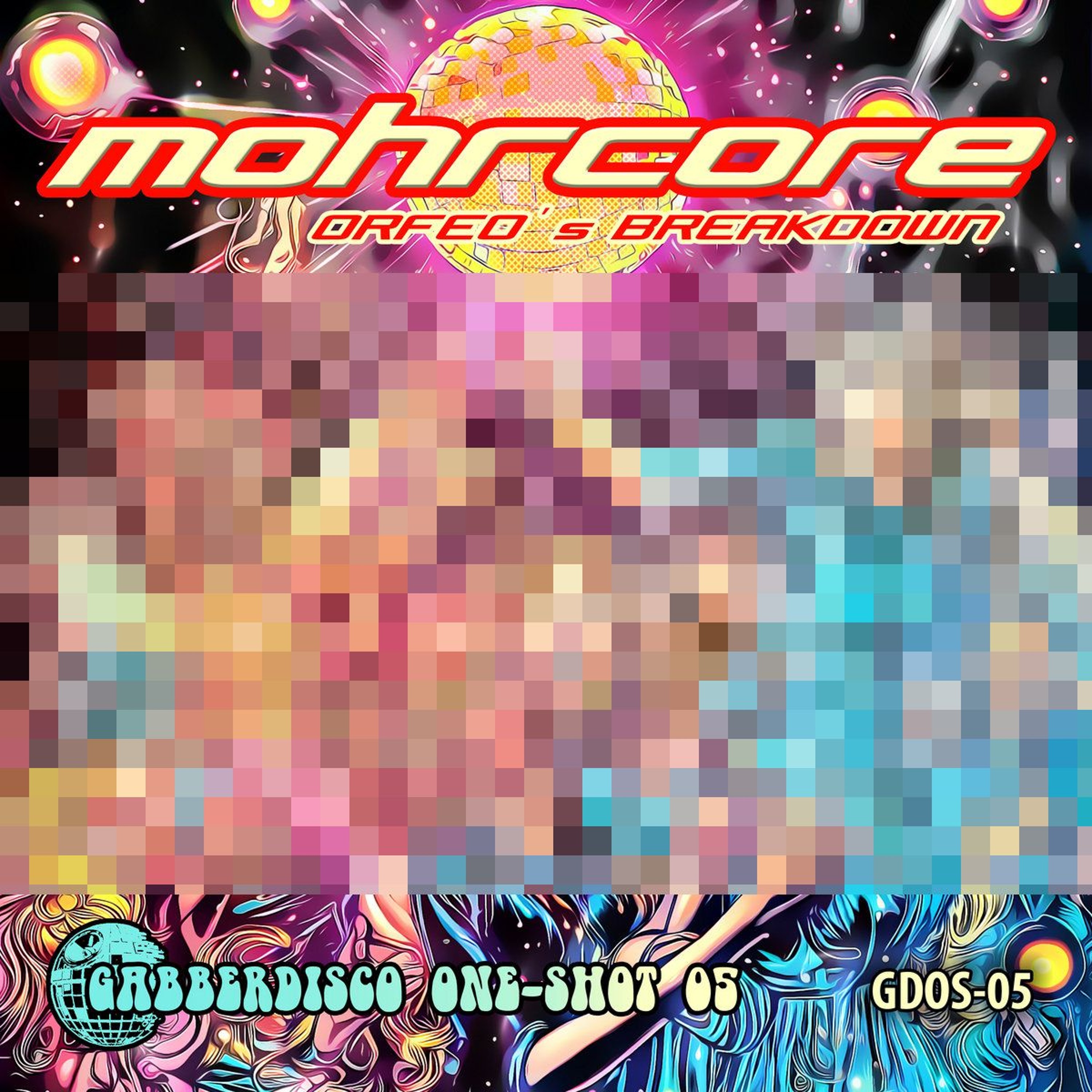 Mohrcore - Orfeo's Breakdown (GDOS-05) episode artwork