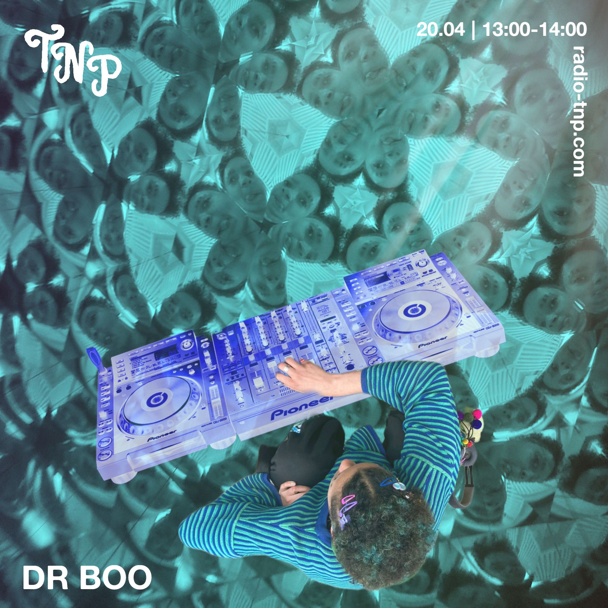 DYKEWYSE w/ DR BOO