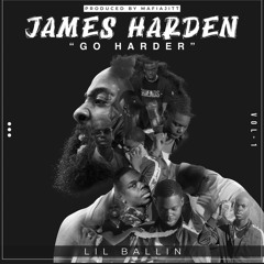 James Harden (Go Harder)