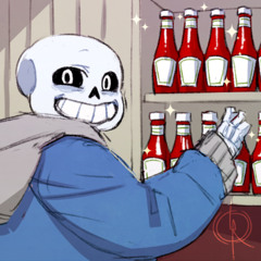 sans. - Undertale OST Remix