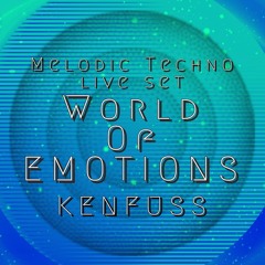 Dj Set Live: World Of Emotions (Melodic techno)12/22- #afterlife #tomorrowland #djset #dj #festival