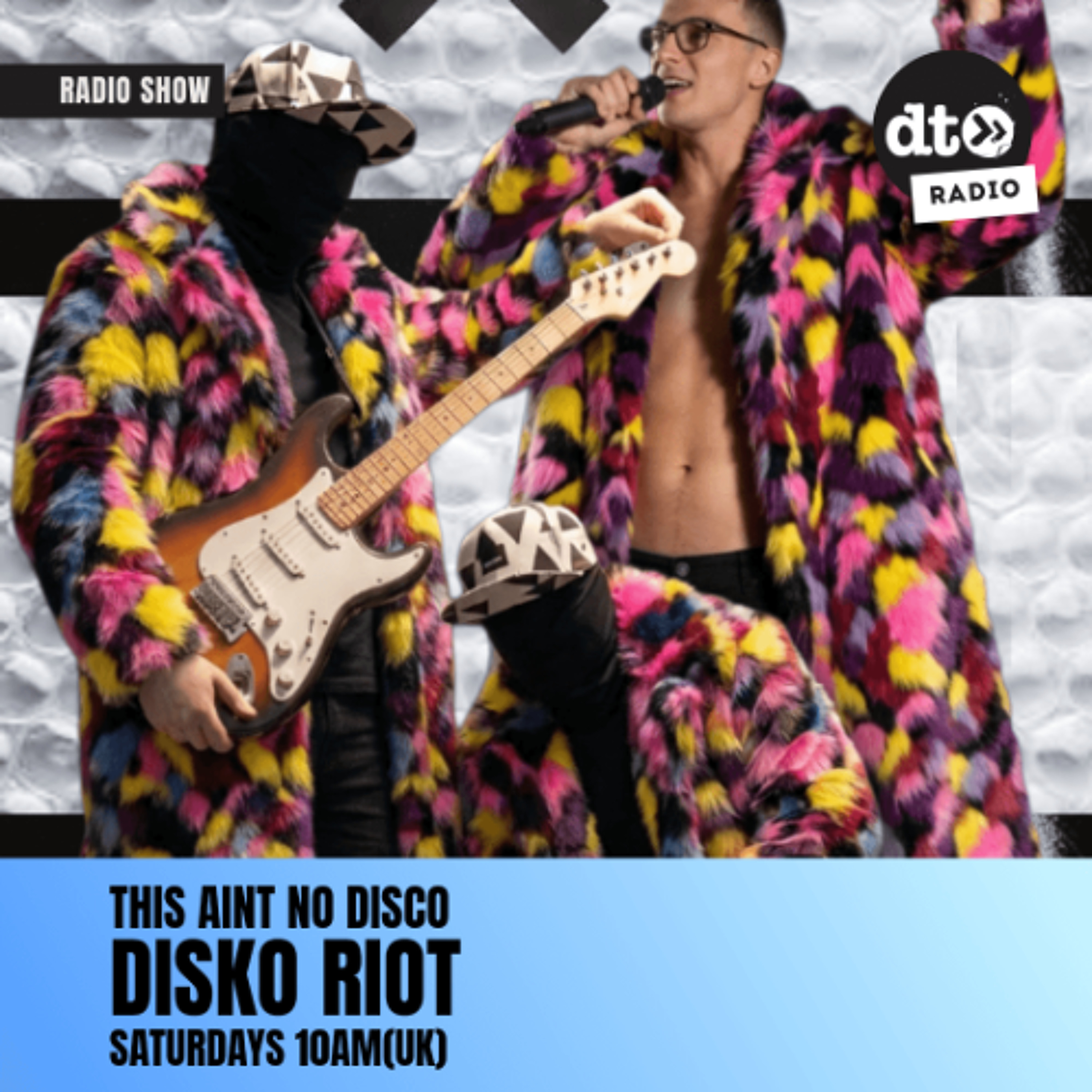 This Aint No Disco Eps1 - DisKo Riot
