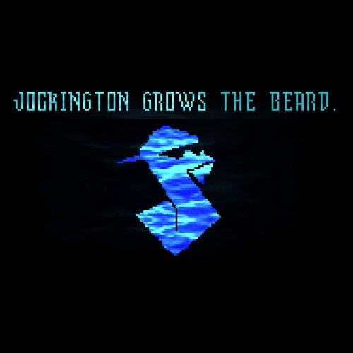 JOCKINGTON GROWS THE BEARD.