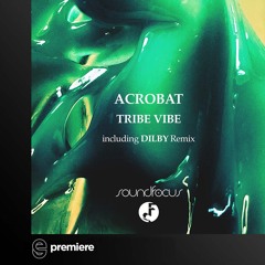 Premiere: Acrobat - Tribe Vibe (Dilby Remix) - SoundFocus