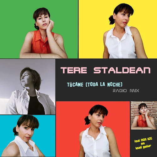 TÓCAME (TODA LA NOCHE) radio mix