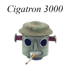 Cigatron 3000