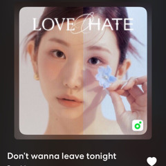 늦은 밤 헤어지긴 너무 아쉬워