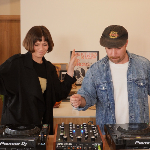 AFRO & MELODIC HOUSE DJ Set - Guri & Eider At Home (Sub_Urban Music 2025)