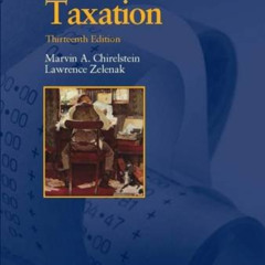 [Access] KINDLE 🖊️ Federal Income Taxation, 13th (Concepts and Insights) by  Marvin