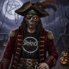 SLIPKNOT PIRATE