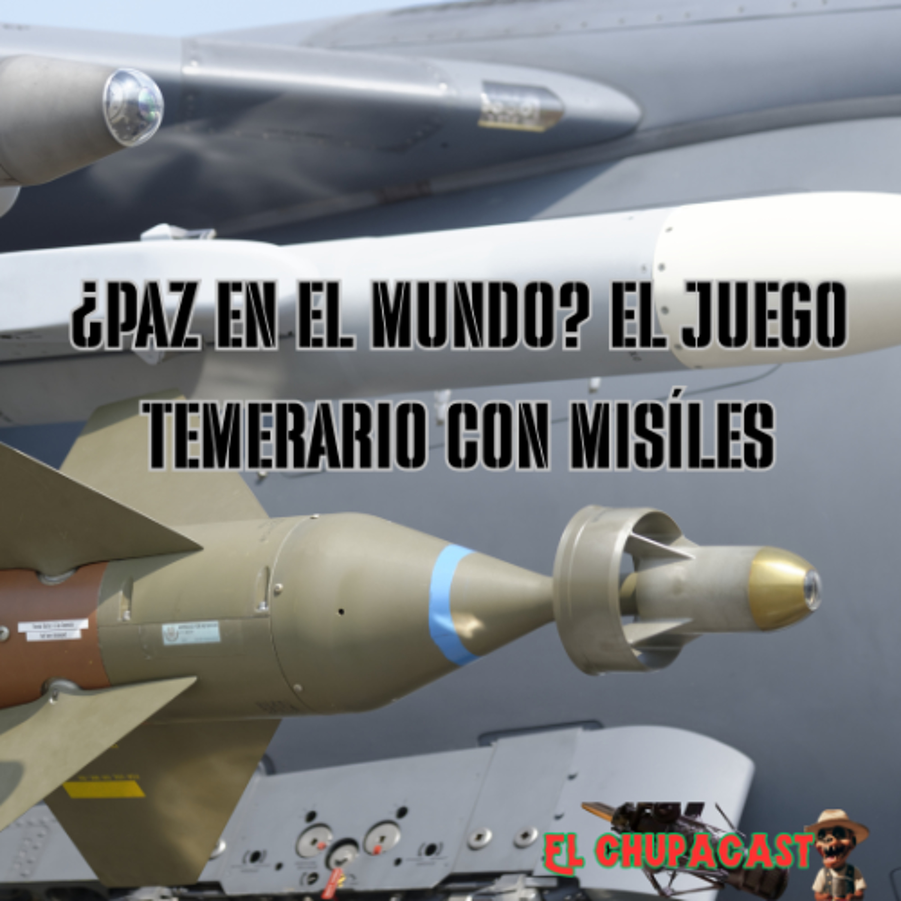 Portada de El ChupaCast