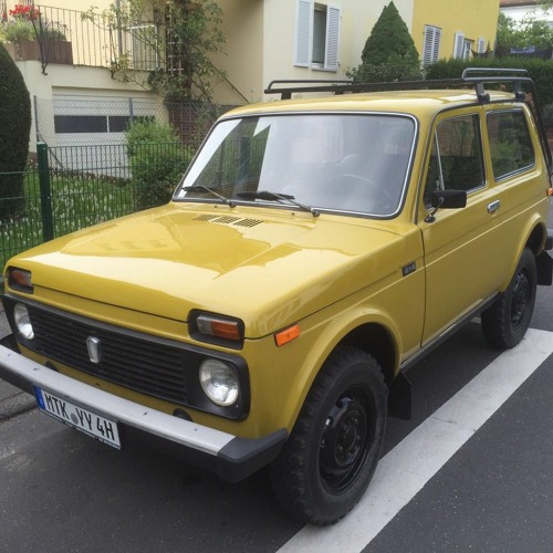 The Lada Niva Refuses To Die, 42 Years And Counting