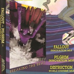 DJ Destruction -  Obsession World Systems - 1993