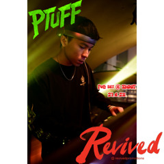 P Tuff Live Full Set 'Revived @ SHOUT' 21.6.25