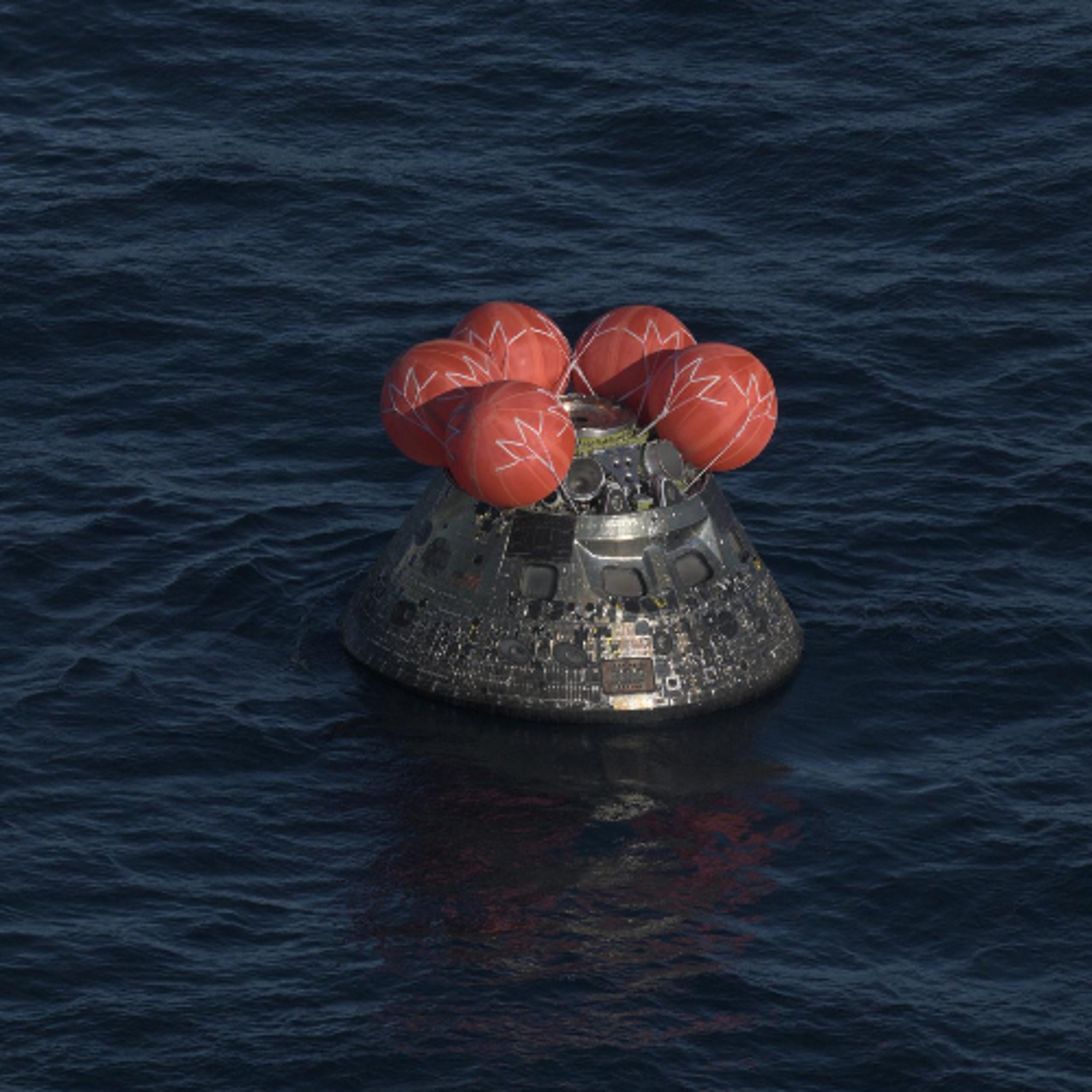 Artemis II Splashdown: Splashdown Confirmed (Extended Version) episode artwork