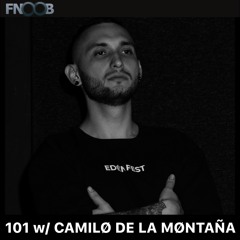 ZUZANAH invites: CAMILØ DE LA MØNTAÑA