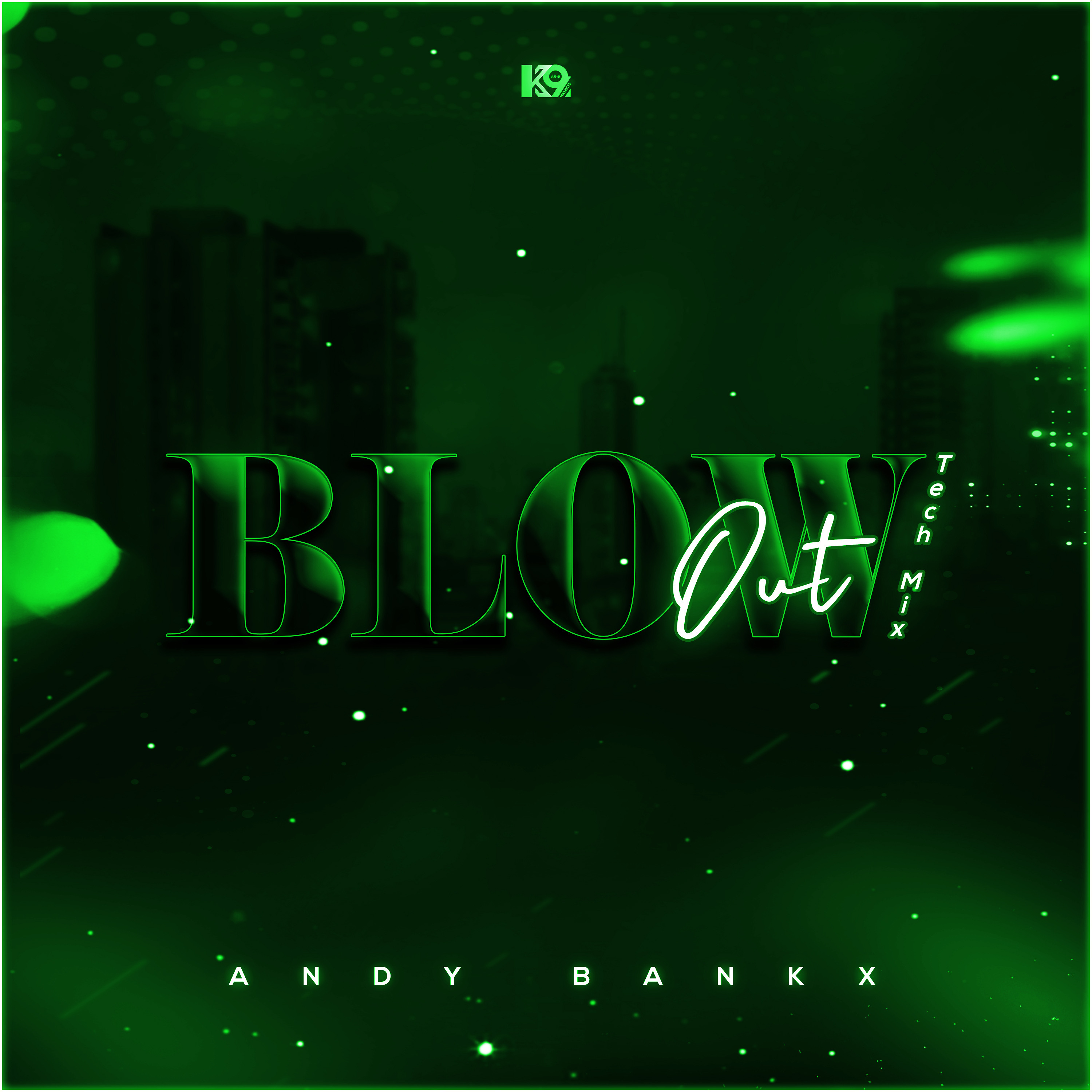 Blowout (Tech Mix) episode artwork