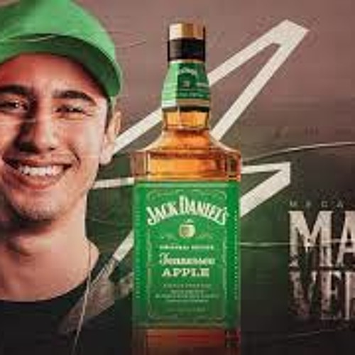 MEGA FUNK MAÇA VERDE (DJ JONATAS FELIPE)