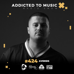 Avensis - World Up Radio Show #424