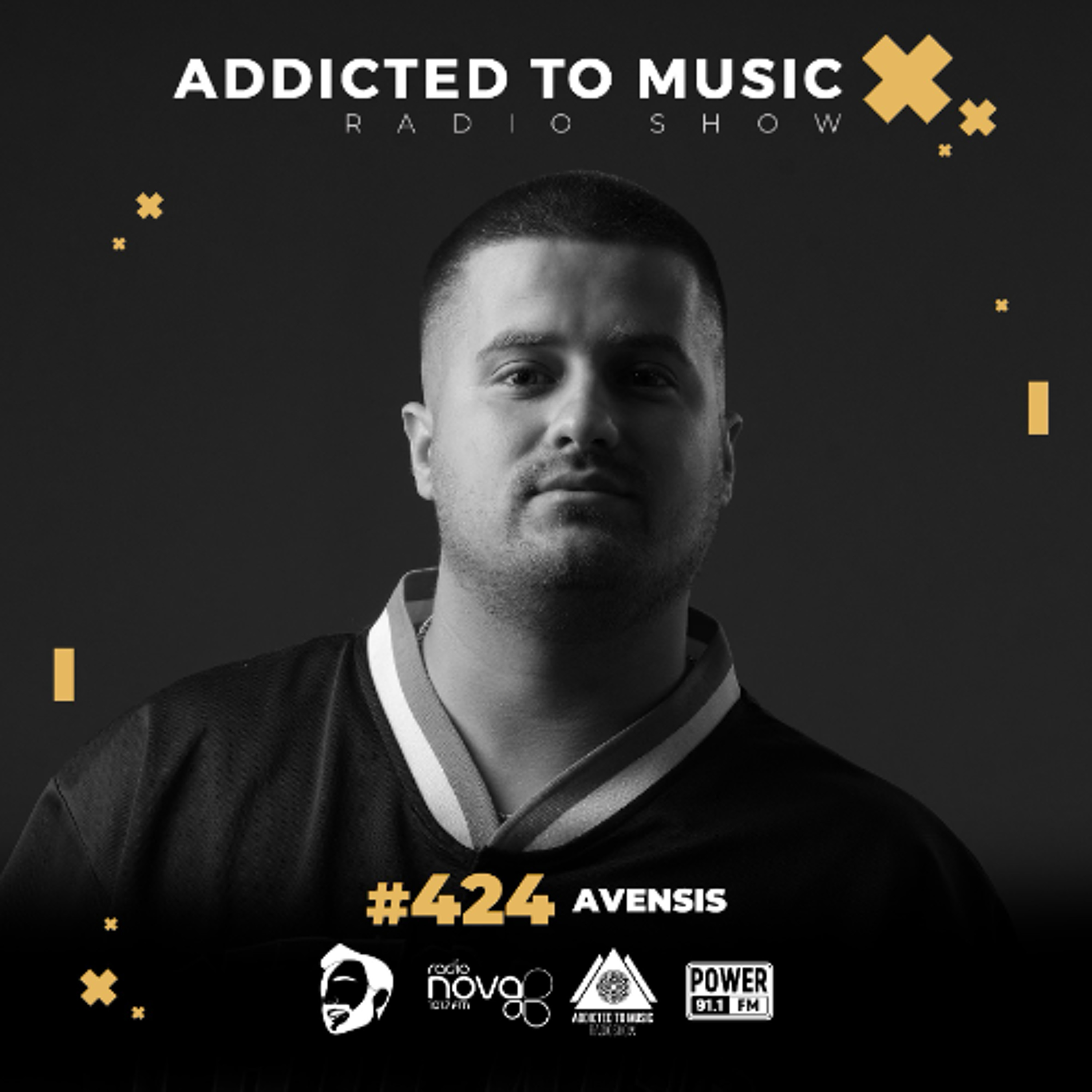 Avensis - World Up Radio Show #424 episode artwork