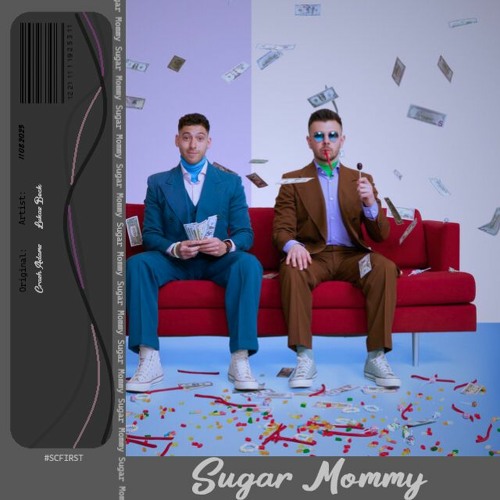 Stream Sugar Mommy Crash Adams, Lukas Beck remix by Lukas Beck