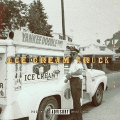 Ice cream truck