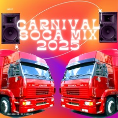 2025 Hard Fete Carnival  Soca Mix