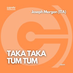 Joseph Morgan (ITA) - TAKA TAKA TUM TUM (Radio Edit)