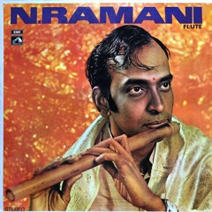 India N. Ramani Carnatic flute master