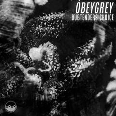 Obeygrey - Chem De Menthe