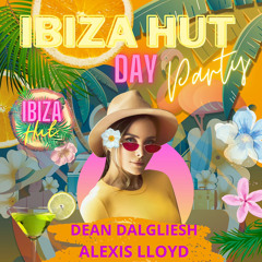 Ibiza Hut Day Party Promo No2