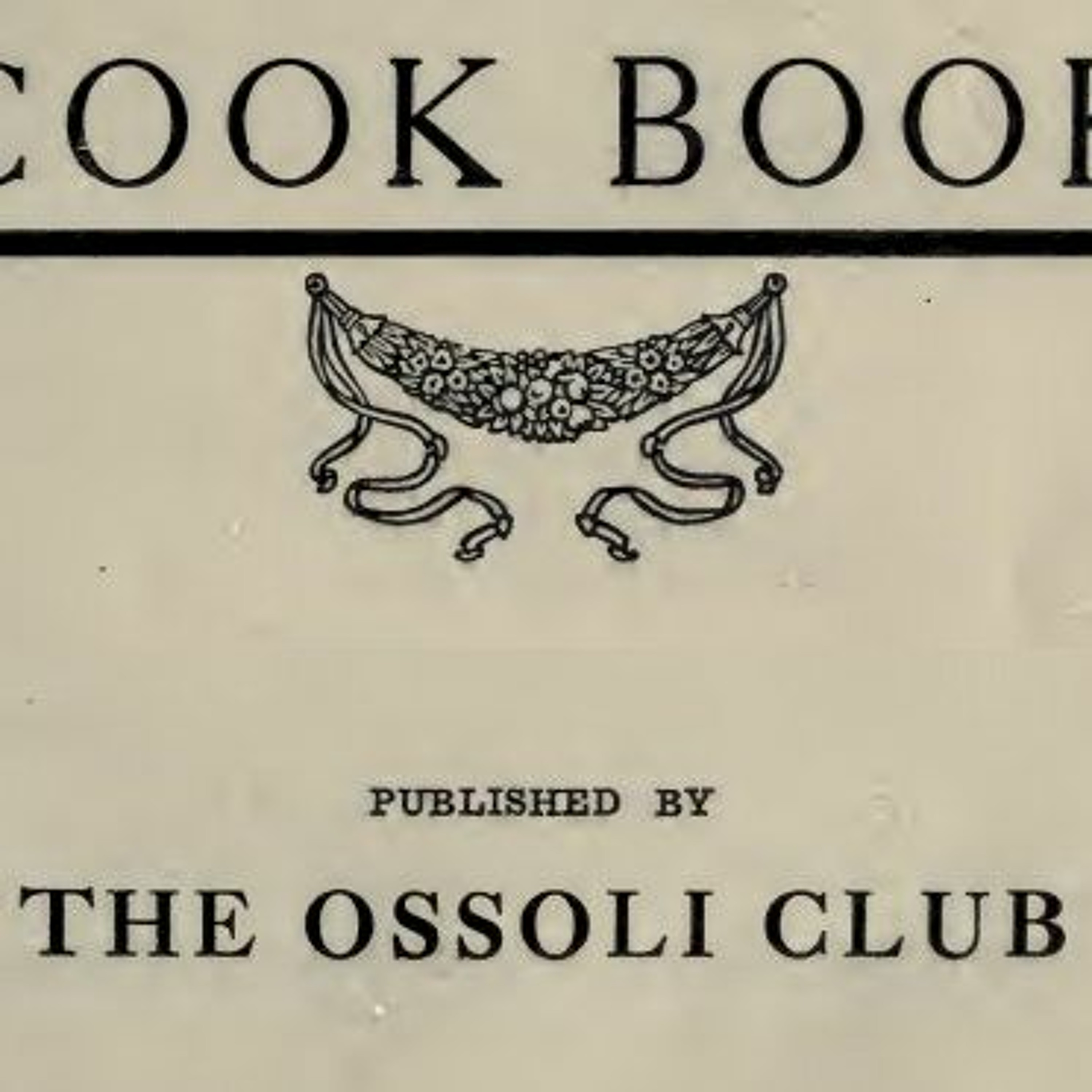 Culinary Historians of Chicago