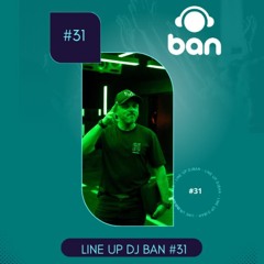 House Music & Grooves. - MNOGS Marcelo Nogueira @ Line UP DJ Ban #31 (20/04/24)