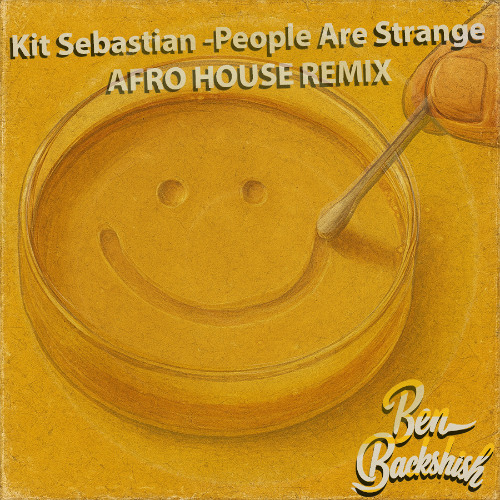Kit Sebastian - People Are Strange (club remix version )
