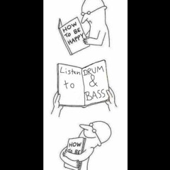 the bass and drum