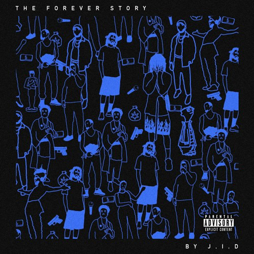 Rappidty Raps - JID