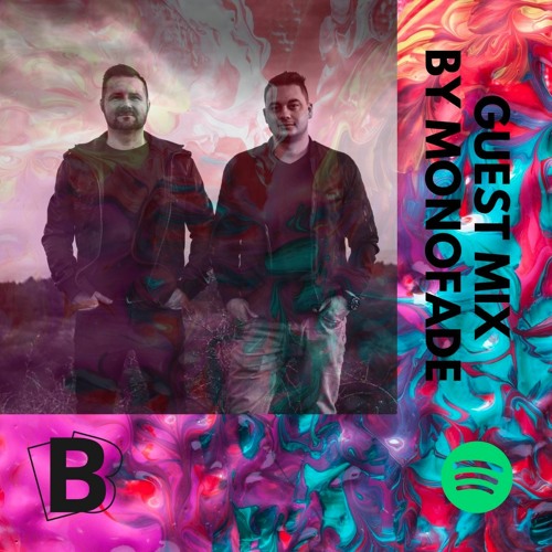 Beach Podcast Guest Mix by Monofade
