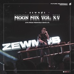 Moon Mix Vol. 15: Zewmob [Live from Laguna's, Pensacola Beach, FL]