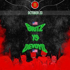 GRITZ vs DEVOYD | DEVOYD WIN