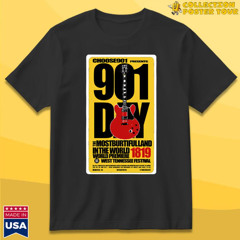 Choose901 The 901 Day Tee