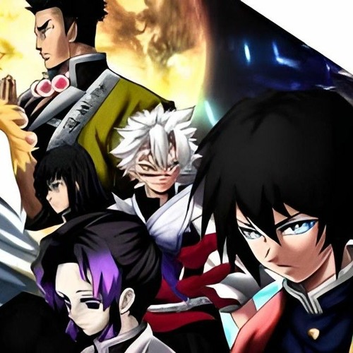 Download Hat Black album songs: Tanjiro Inosuke Zenitsu Demon Slayer  Kimetsu no Yaiba