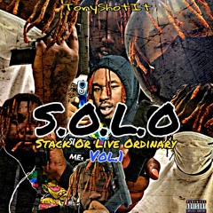 TonyShotIt x ShawnGuapo - Big Ole Drip