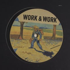 Work and Werk - [Saturday Night] Kenneth Lee