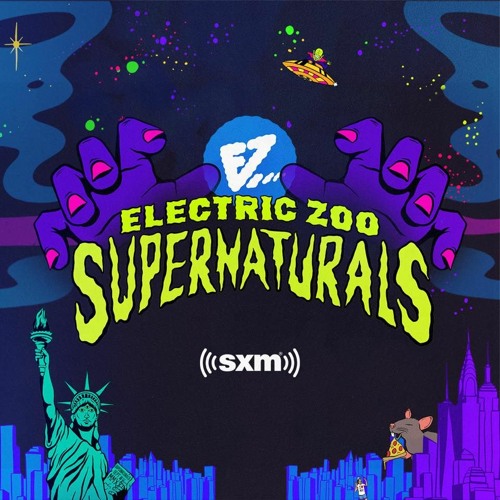 KSHMR @ Electric Zoo 2021