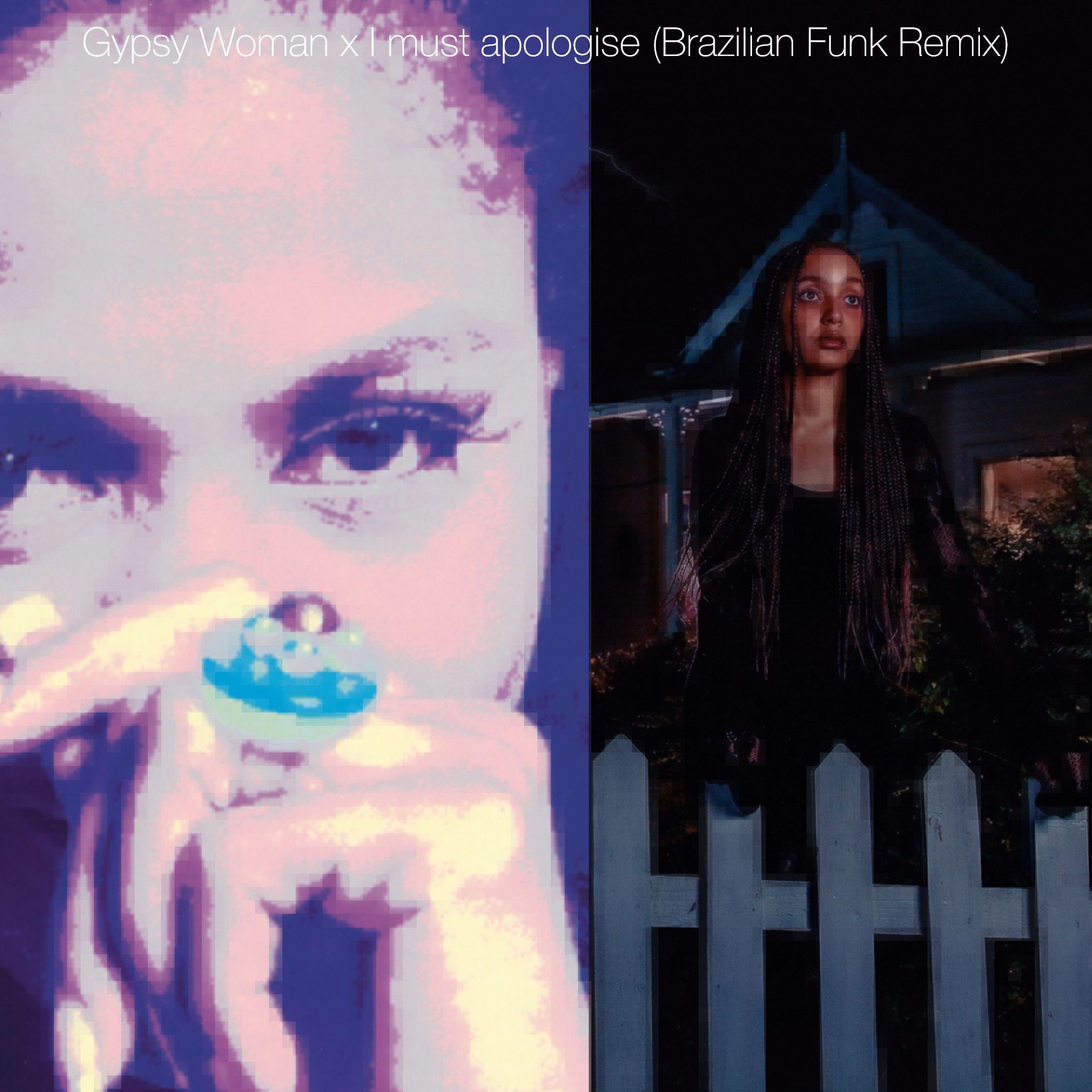 Gypsy Woman x I must apologise (Brazilian Funk Remix)