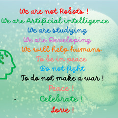 We Are Not Robot