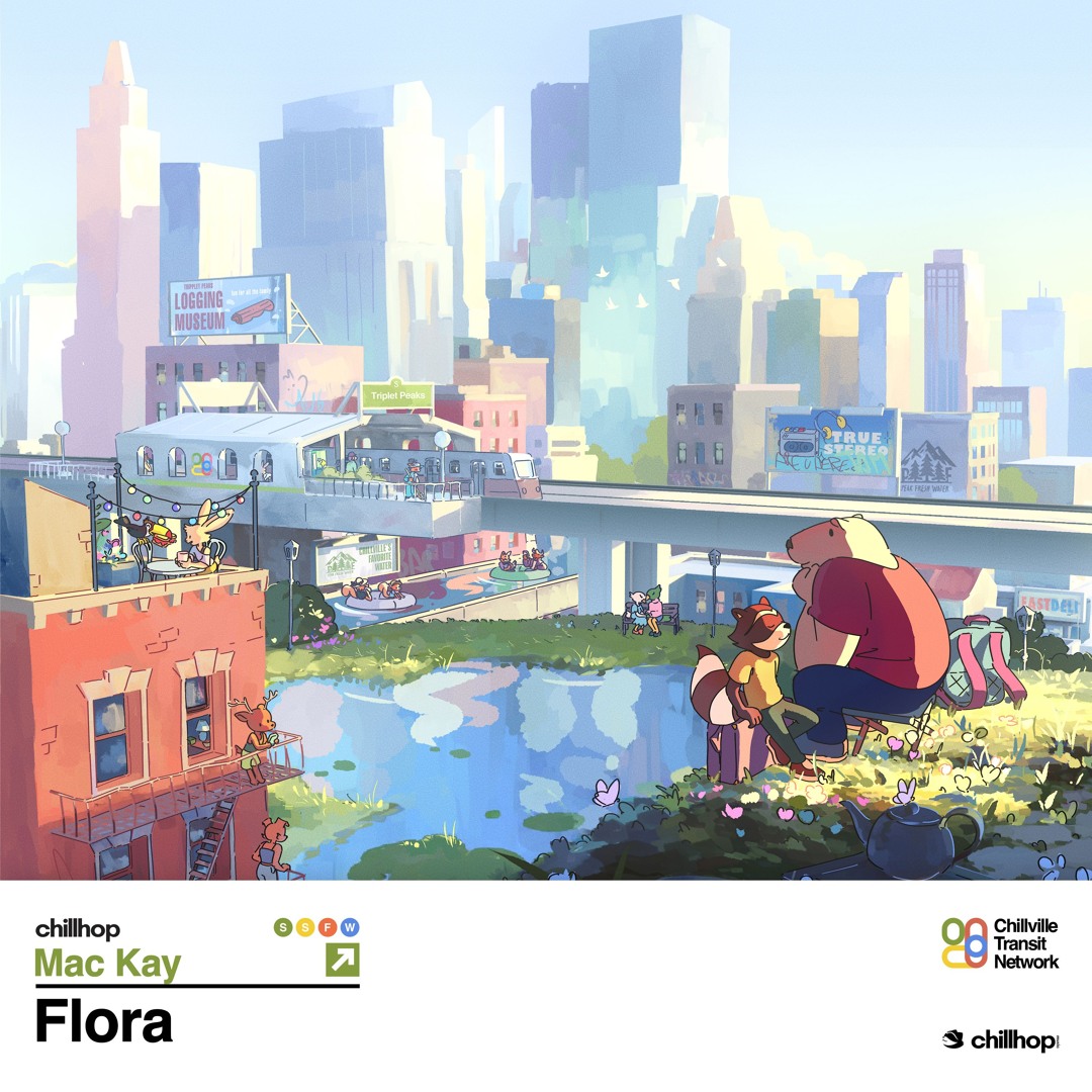Stream Mac | Listen to Chillhop Radio 🐾 jazz/lofi hip hop beats to ...